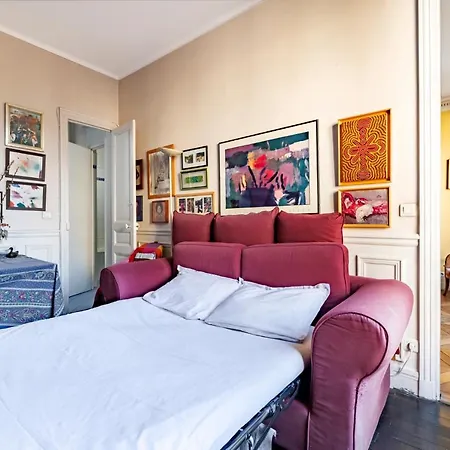 Apartment Veeve - Vintage And Vibrant Paris