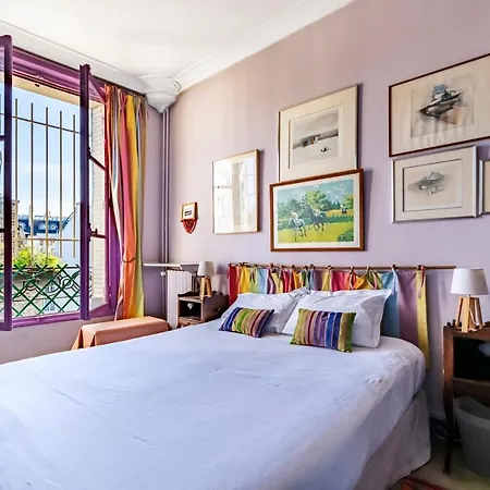 Apartment Veeve - Vintage And Vibrant
